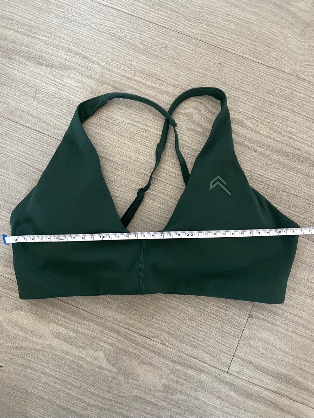 ONER active RACING GREEN UNIFIED MICRO
BRALETTE - Picture 11 of 11